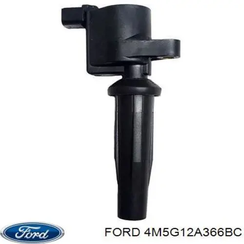 Bobina de ignição Ford 4M5G12A366BC preço, a partir de 34,11 USD