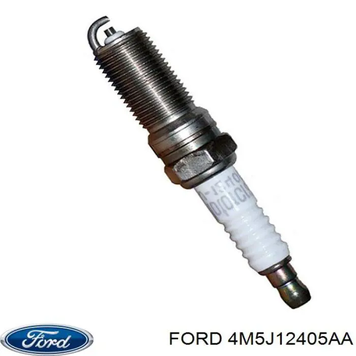 4M5J12405AA Ford Vela de ignição