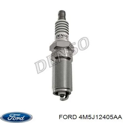 Vela de ignição Ford 4M5J12405AA preço, a partir de 5,31 USD