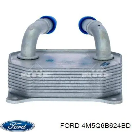 Radiador de óleo Ford 4M5Q6B624BD preço, a partir de 64,70 USD