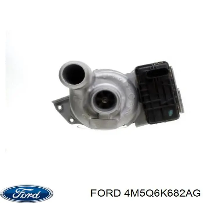4M5Q6K682AG Ford Turbina
