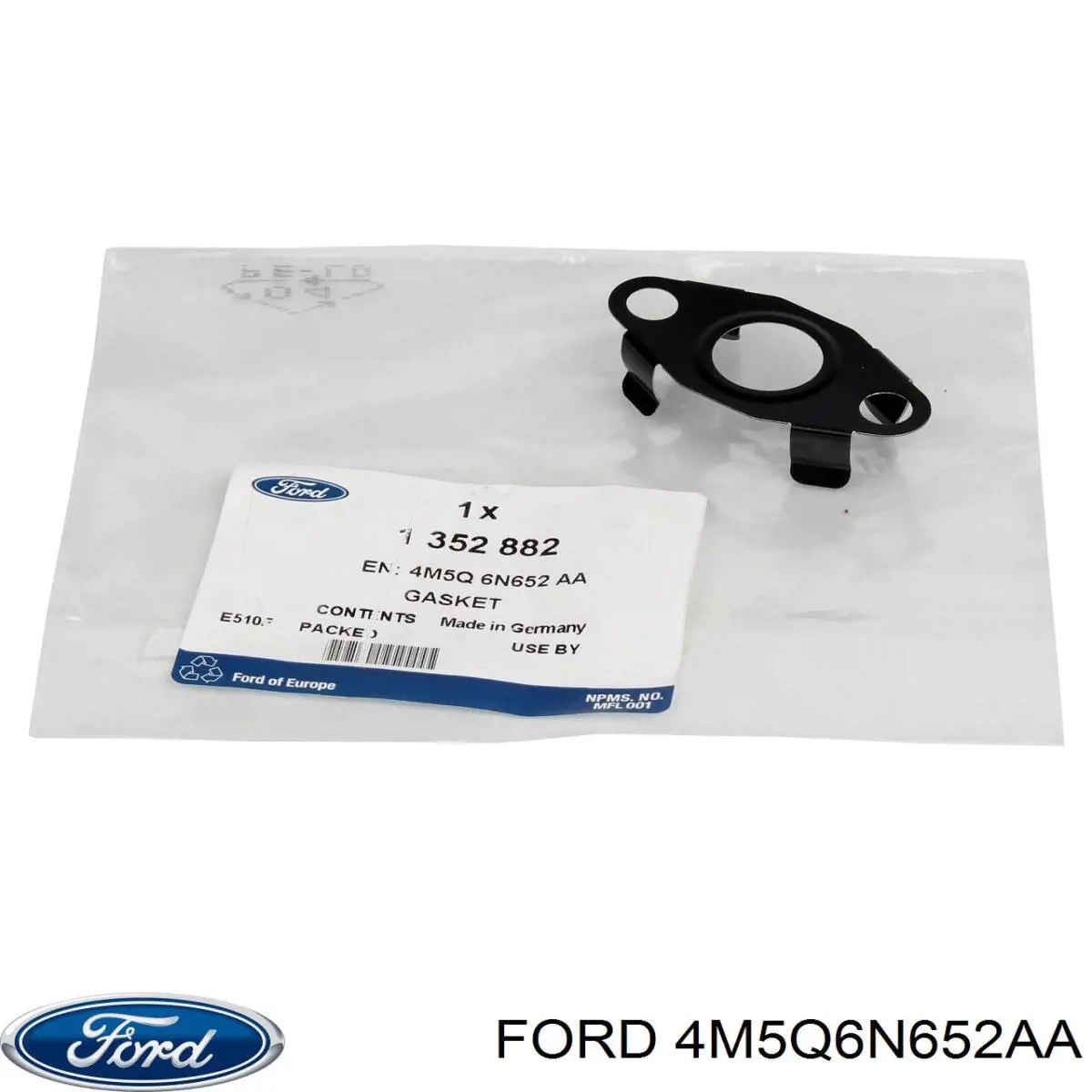 Vedante de mangueira de derivação de óleo de turbina Ford 4M5Q6N652AA preço, a partir de 2,31 USD