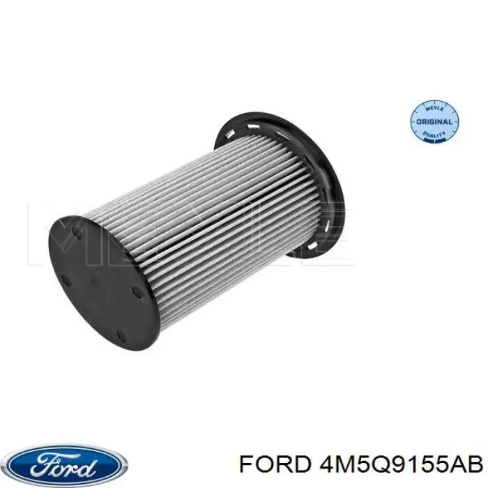 Filtro de combustível 4M5Q9155AB Ford