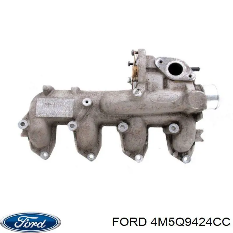 Tubo coletor de admissão Ford 4M5Q9424CC preço, a partir de 105,56 USD