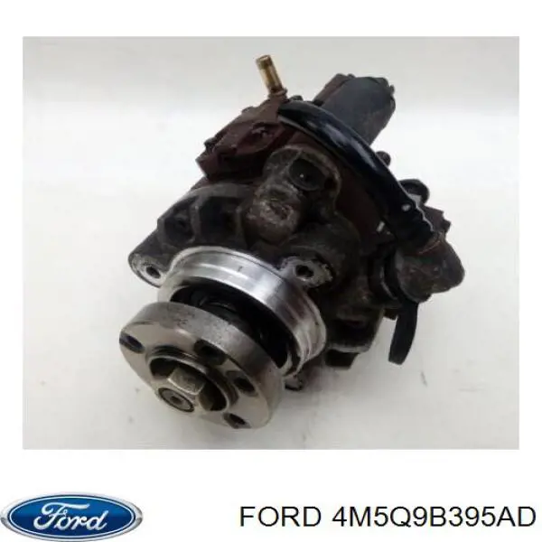 4M5Q9B395AD Ford Bomba de combustível de pressão alta