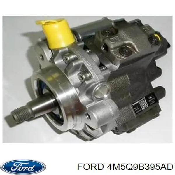 Bomba de combustível de pressão alta Ford 4M5Q9B395AD preço, a partir de 180,90 USD