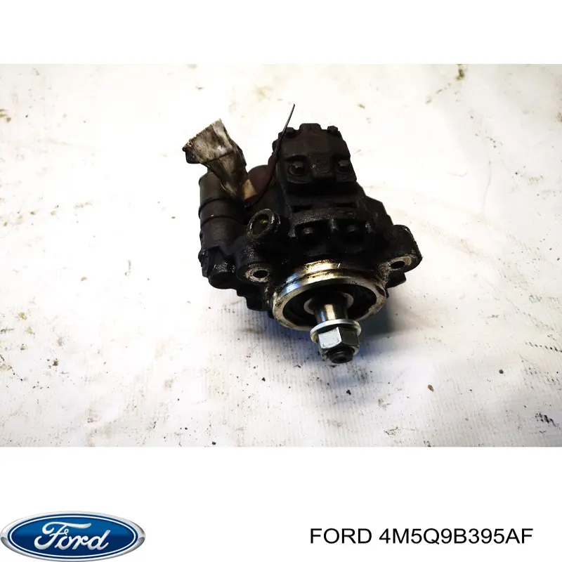 4M5Q9B395AF Ford Bomba de combustível de pressão alta