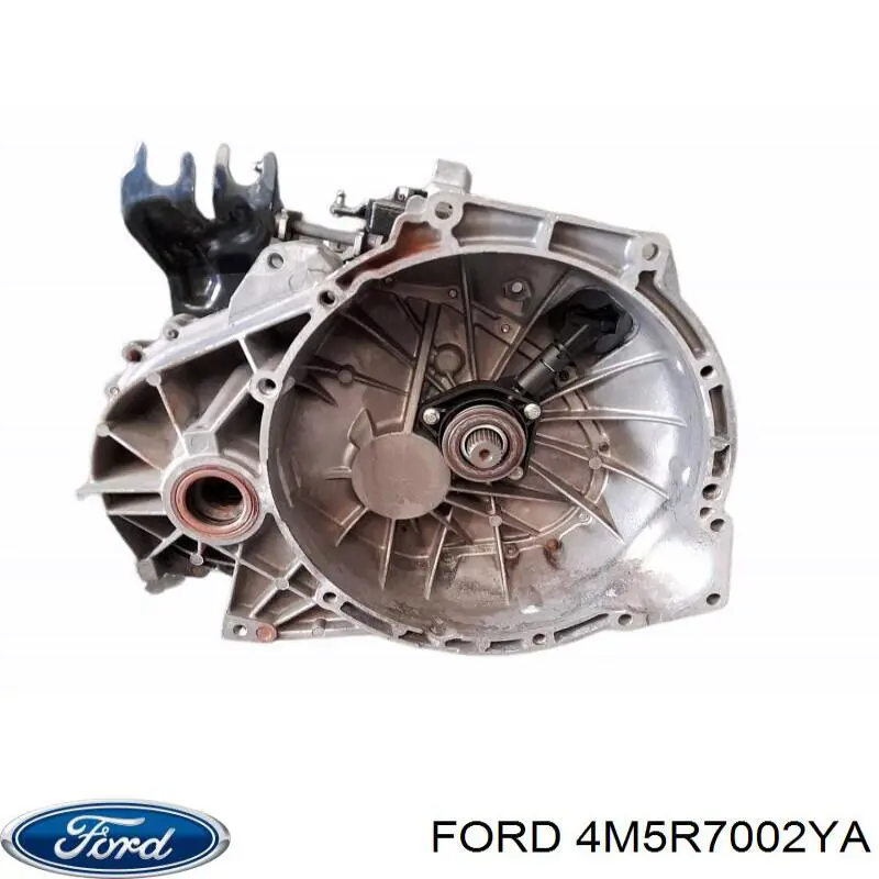 Caixa de Mudança montada (caixa mecânica de velocidades) Ford 3M5R7201ZE preço, a partir de 186,22 USD