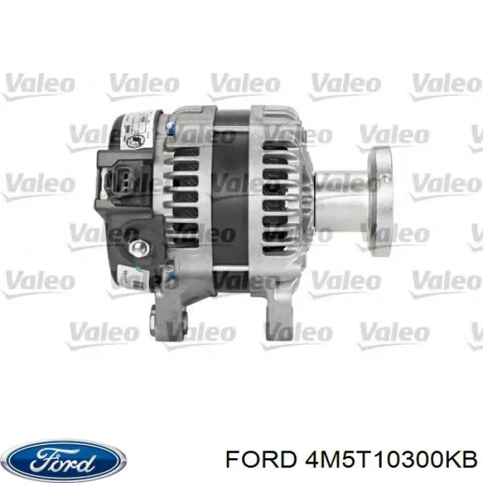 Compre 4M5T10300KB Ford Gerador