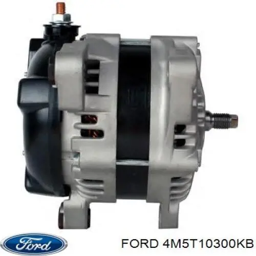 4M5T10300KB Ford Gerador