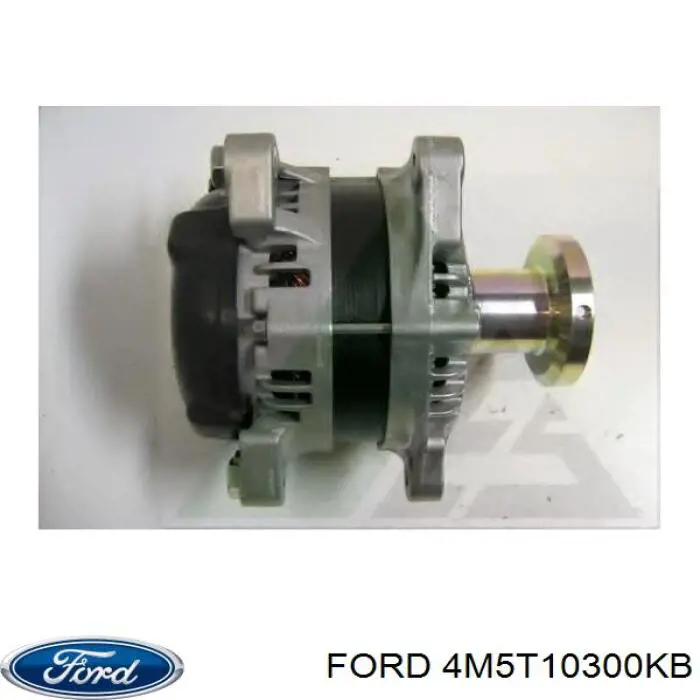 Gerador Ford 4M5T10300KB