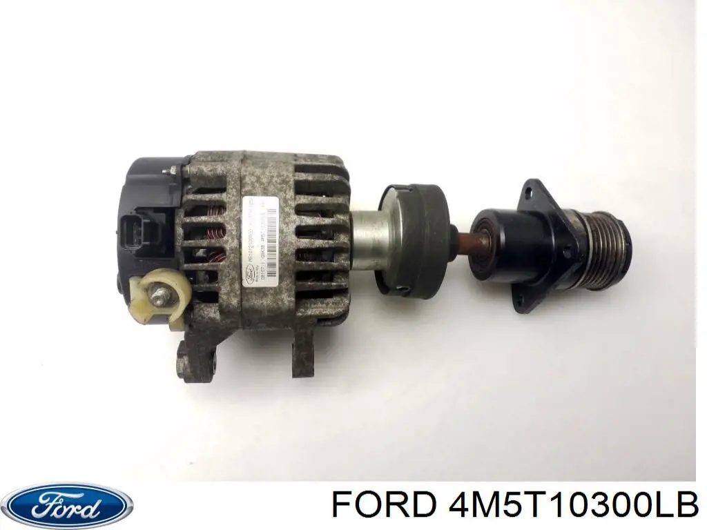 Compre 4M5T10300LB Ford Gerador