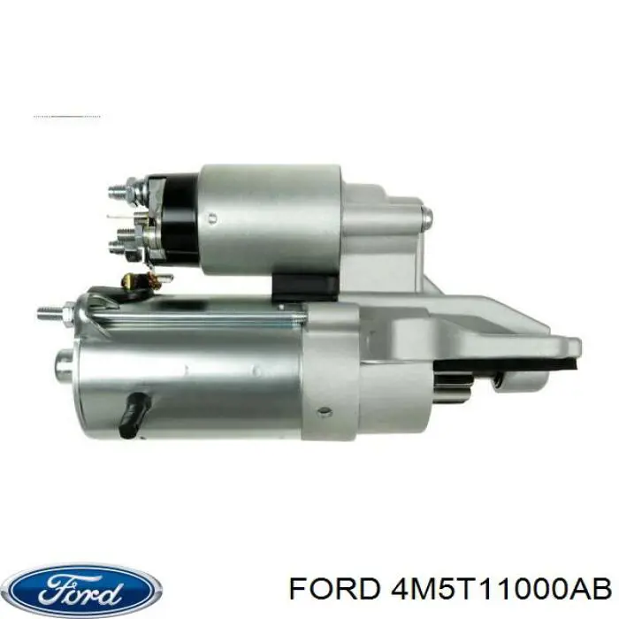 Compre 4M5T11000AB Ford Motor de arranco