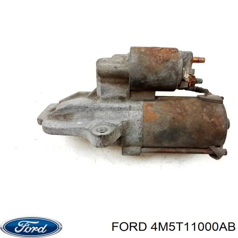 4M5T11000AB Ford Motor de arranco