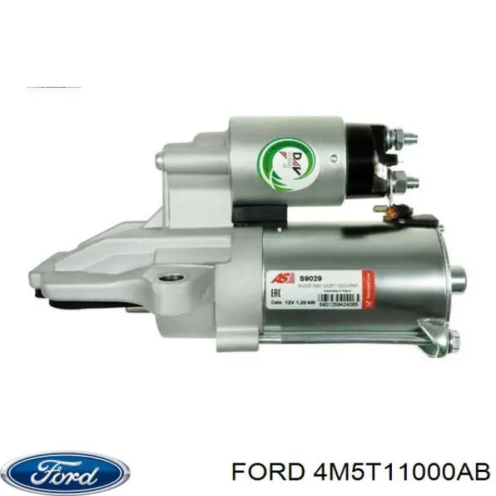 Motor de arranco Ford 4M5T11000AB preço, a partir de 71,51 USD