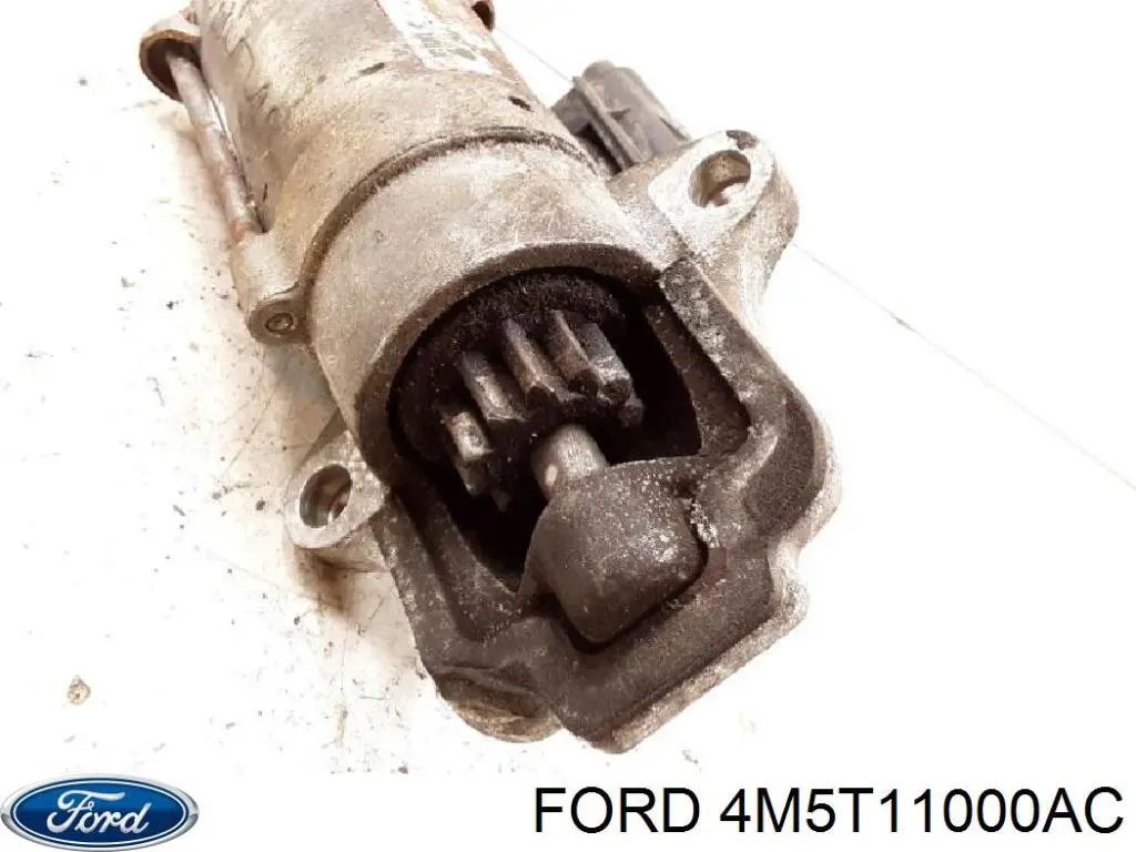 4M5T11000AC Ford Motor de arranco