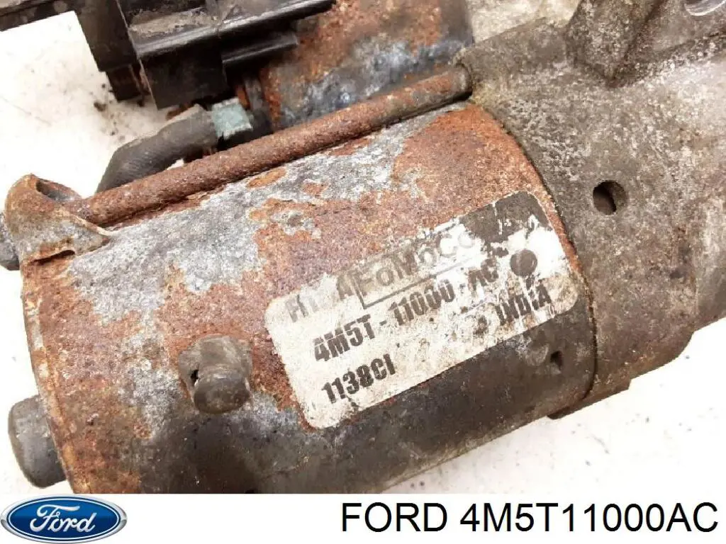 Motor de arranco Ford 4M5T11000AC preço, a partir de 78,45 USD