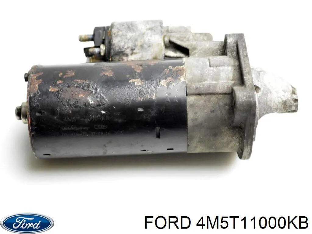 Motor de arranco Ford 4M5T11000KB preço, a partir de 45,30 USD