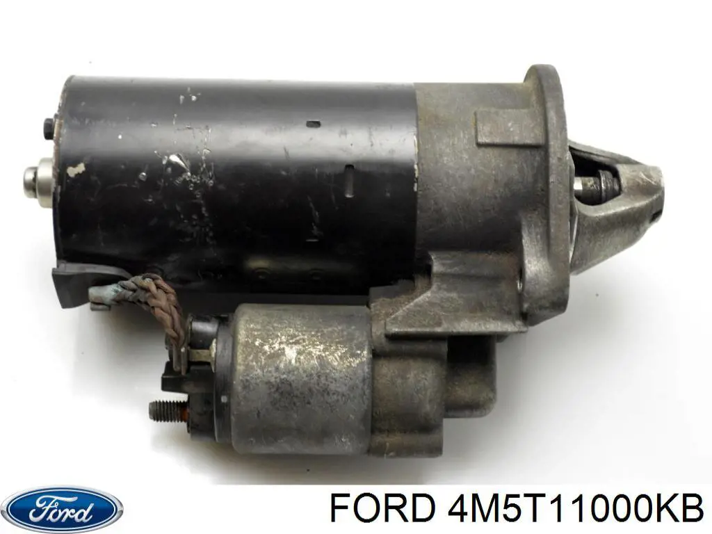 Compre 4M5T11000KB Ford Motor de arranco