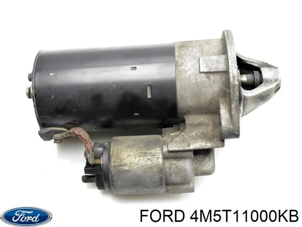 4M5T11000KB Ford Motor de arranco