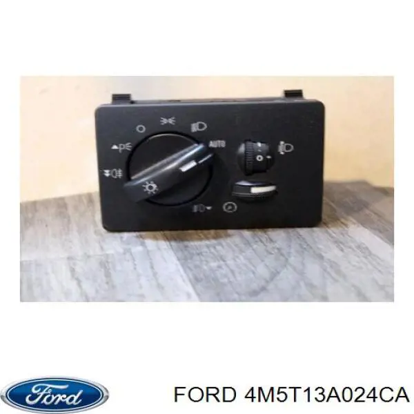 Compre 1323821 Ford Comutador das luzes no "painel de instrumentos"