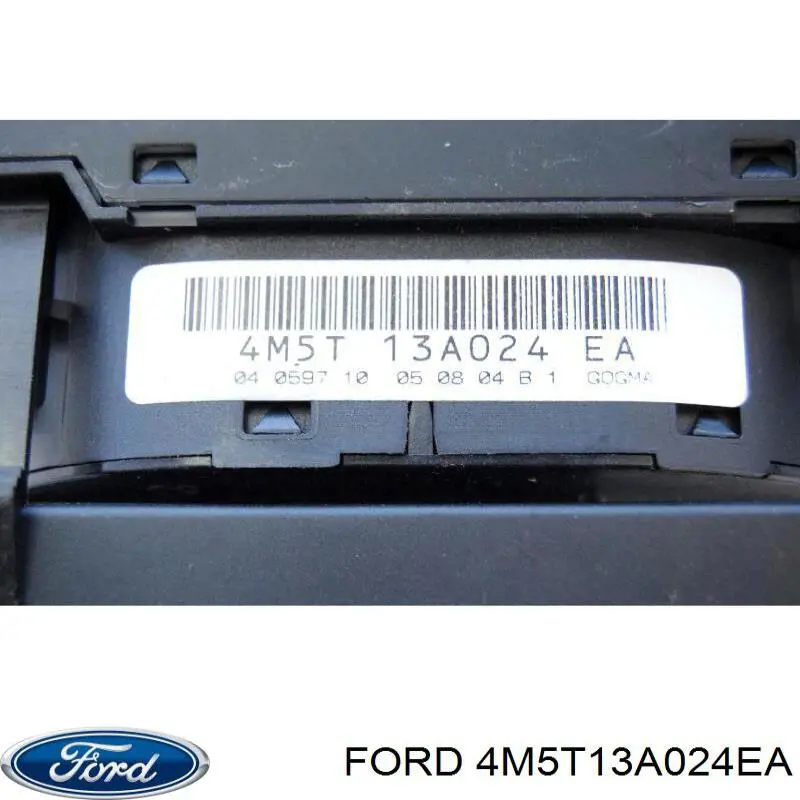 Comutador das luzes no "painel de instrumentos" Ford 4M5T13A024EA preço, a partir de 51,08 USD