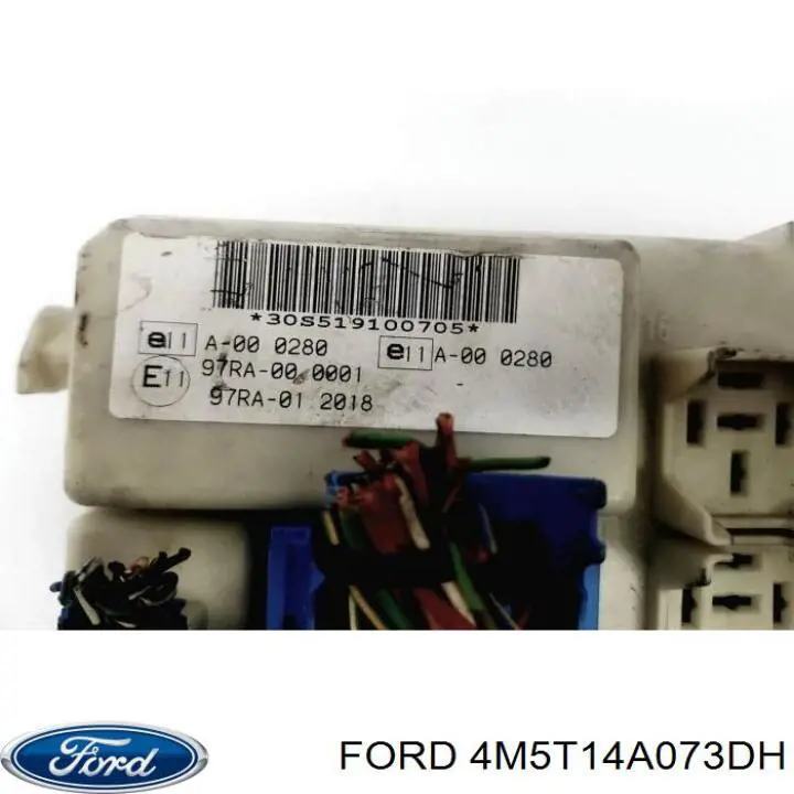  Ford 4M5T14A073DH preço, a partir de 42,46 USD