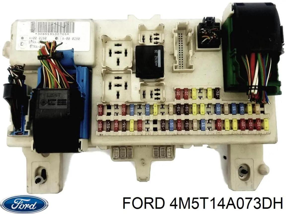 4M5T14A073DH Ford 