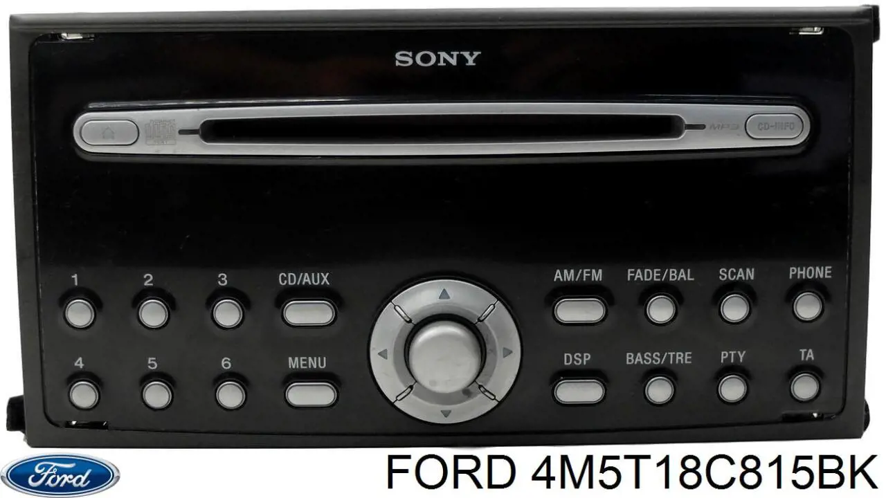 1700624 Ford 