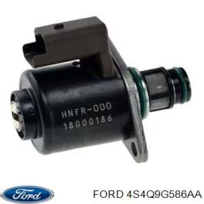 Válvula de regulação de pressão (válvula de redução da Bomba de Combustível de Pressão Alta) Common-Rail-System Ford 4S4Q9G586AA preço, a partir de 121,94 USD
