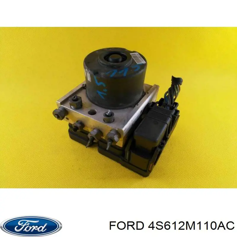 1146148 Ford Unidade hidráulico de controlo ABS