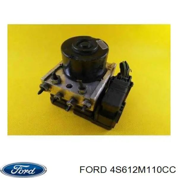 Unidade hidráulico de controlo ABS Ford 4S612M110CC preço, a partir de 90,24 USD