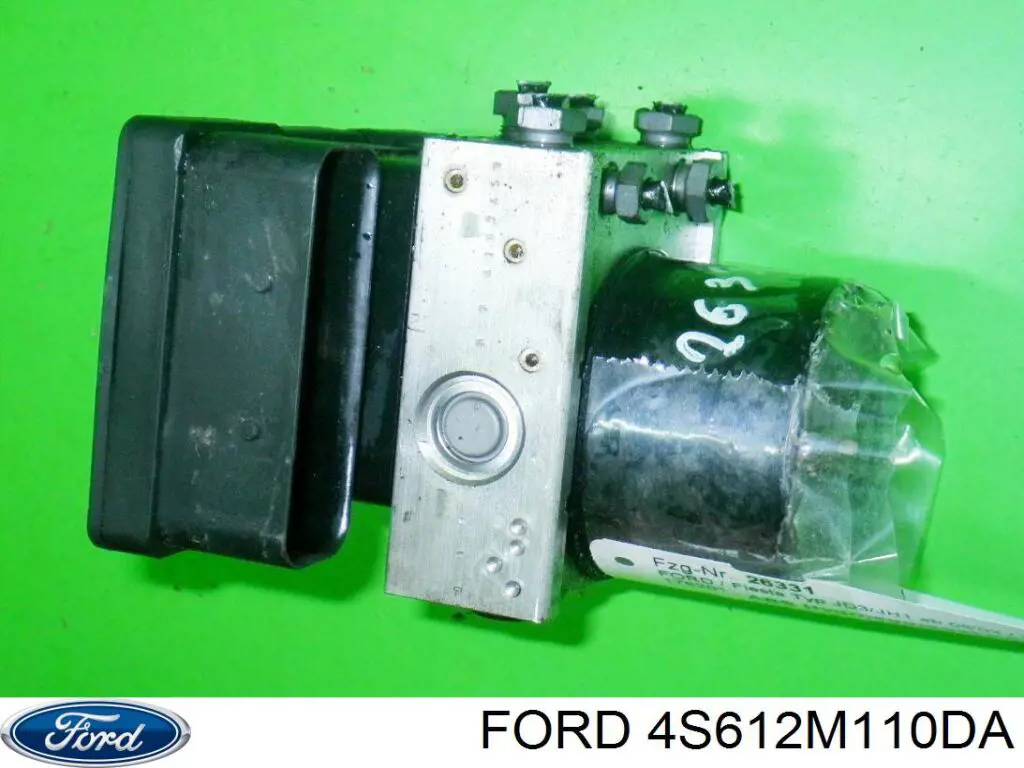 Unidade hidráulico de controlo ABS Ford 4S612M110DA preço, a partir de 183,88 USD