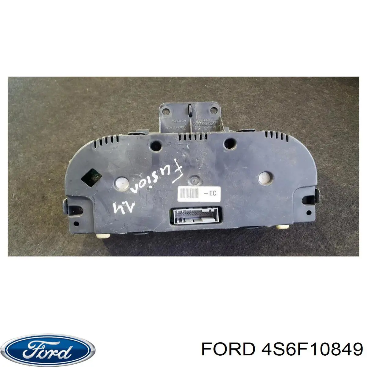 Compre 4S6F10849 Ford Painel de instrumentos (quadro de instrumentos)