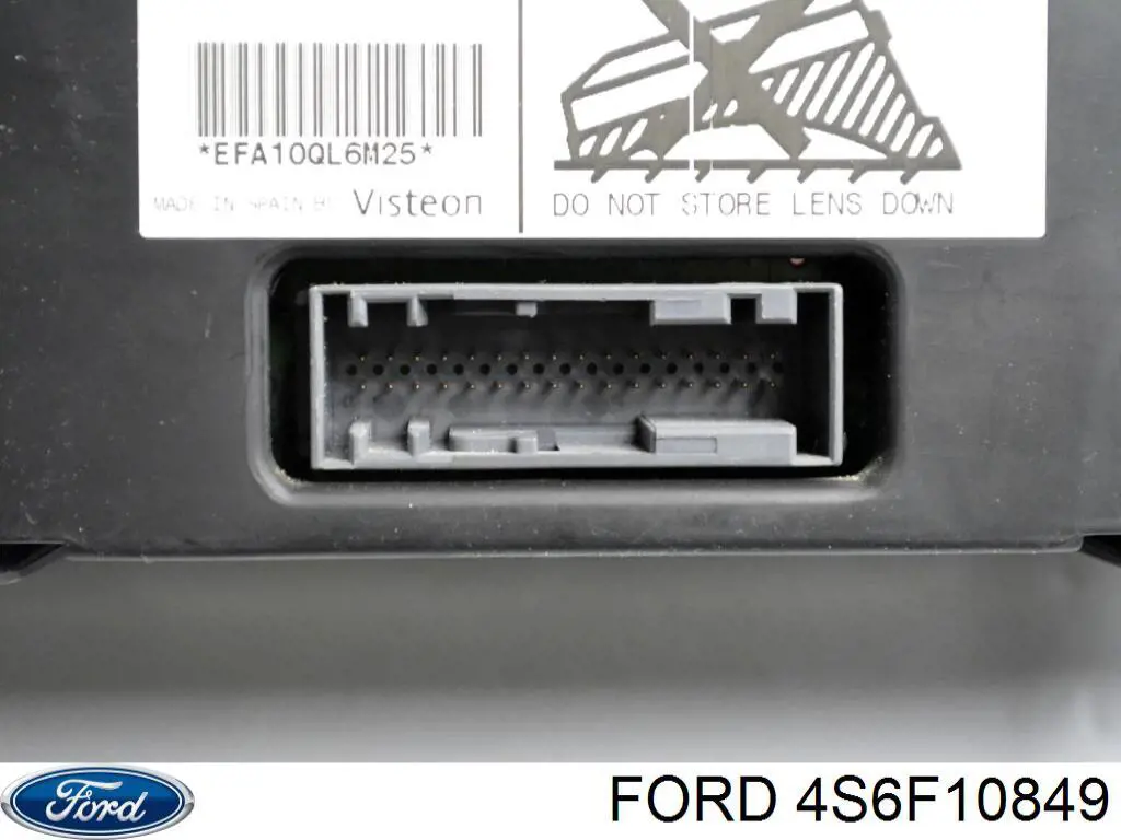 Painel de instrumentos (quadro de instrumentos) Ford 4S6F10849 preço, a partir de 59,69 USD
