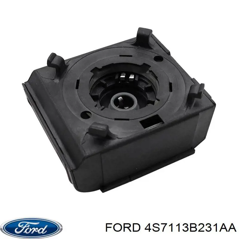 Módulo de direção (Centralina eletrônica) das luzes LRB930 Magneti Marelli