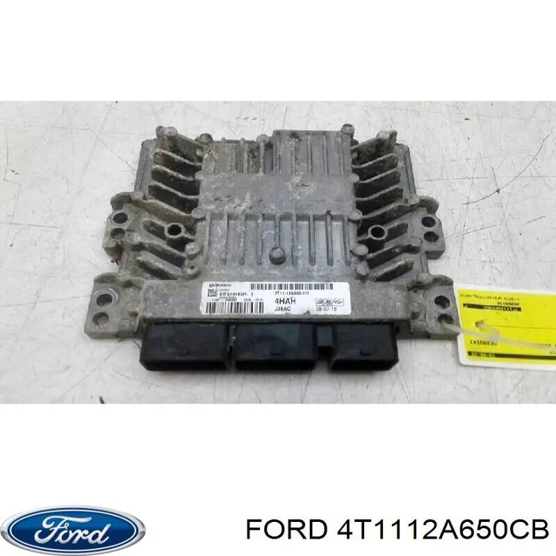 Compre 4T1112A650CB Ford Módulo de direção (Centralina eletrônica) de motor