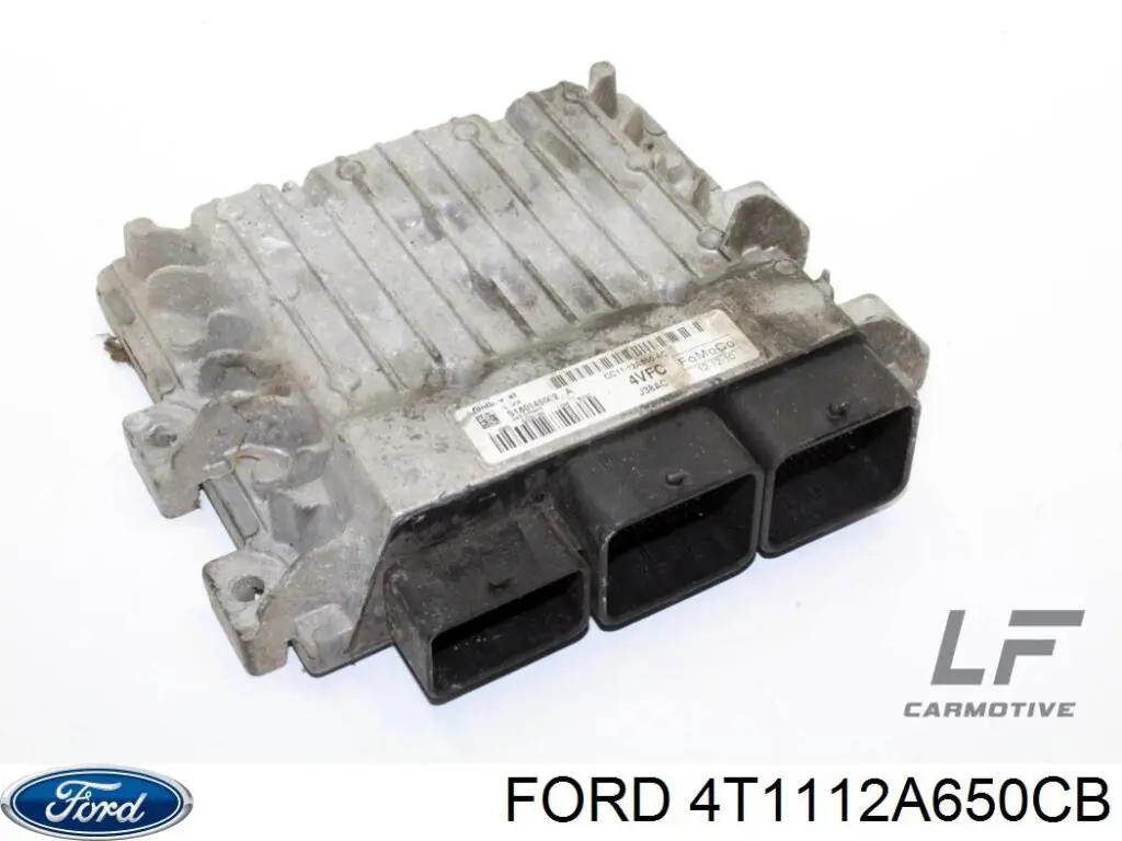 Módulo de direção (Centralina eletrônica) de motor Ford 4T1112A650CB preço, a partir de 141,31 USD