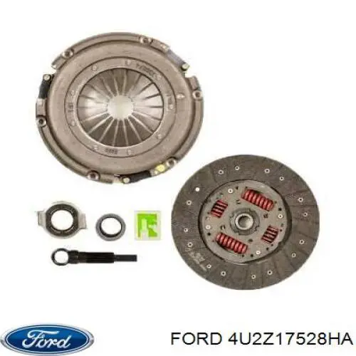  Limpa-pára-brisas do pára-brisas de passageiro Ford Edge I SUV (U387) (2006 - 2014) I