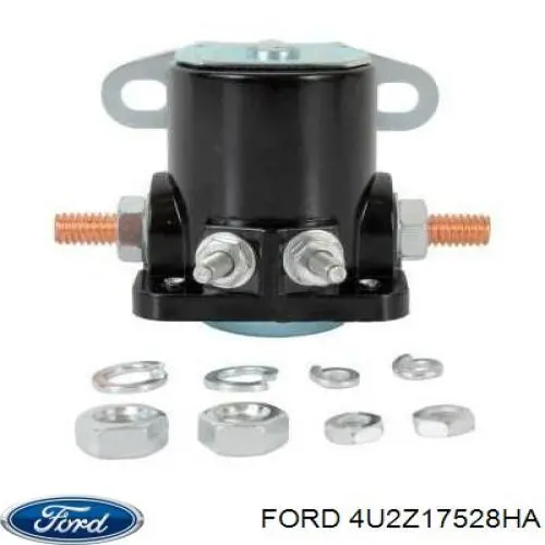Limpa-pára-brisas do pára-brisas de passageiro para Ford Edge I U387