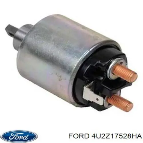  Limpa-pára-brisas do pára-brisas de passageiro Ford Edge I SUV (U387) (2006 - 2014) I