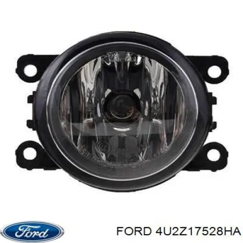 Limpa-pára-brisas do pára-brisas de passageiro Ford Edge I U387