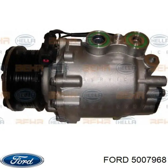 Compressor de aparelho de ar condicionado Ford 5007968 preço, a partir de 317,90 USD