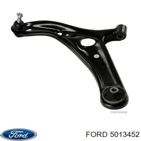 Compre 5013452 Ford Amortecedor dianteiro