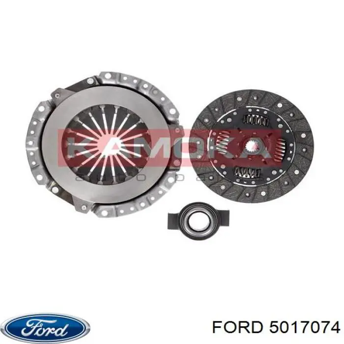 5017074 Ford Cesta de embraiagem