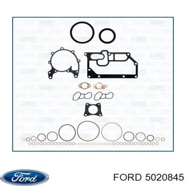 Kit de vedantes de motor completo Victor Reinz 012743501 preço, a partir de 113,11 USD