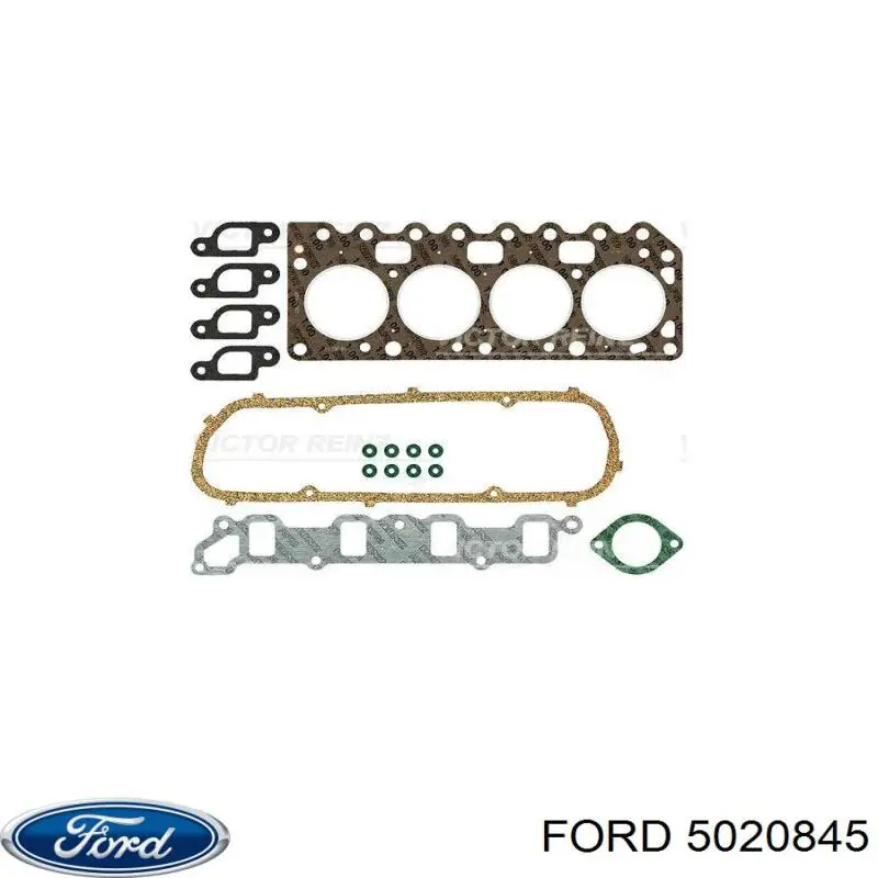 Compre S3145200 Glaser Kit de vedantes de motor completo