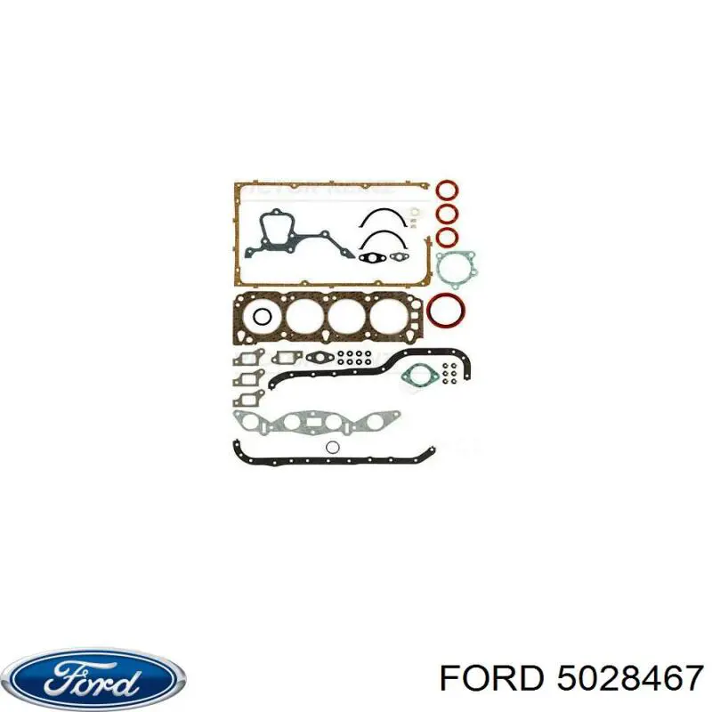 Kit superior de vedantes de motor Ajusa 52009000 preço, a partir de 60,70 USD