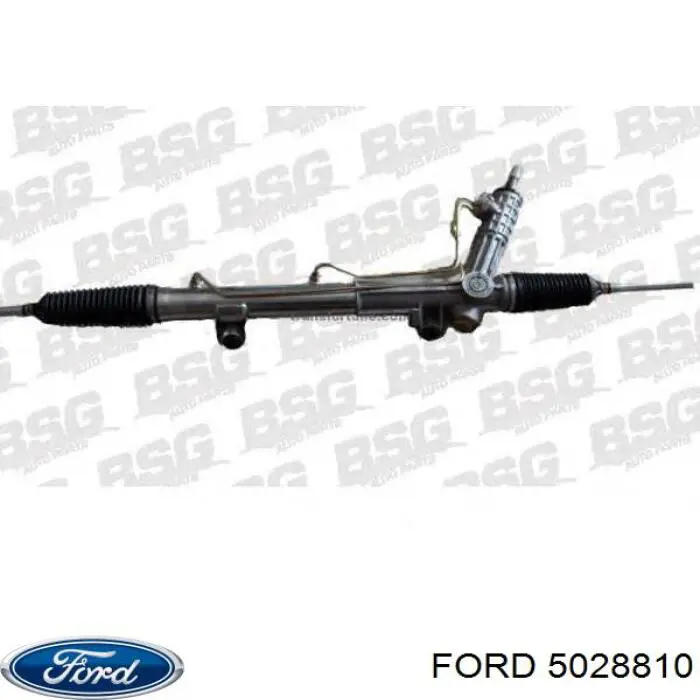 5028810 Ford Cremalheira da direção