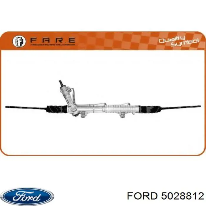 Cremalheira da direção Ford 5028812 preço, a partir de 275,49 USD